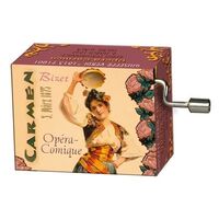 Musical Movement - Classic Operas - Carmen
