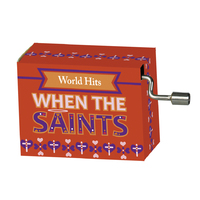 WORLD HITS - WHEN THE SAINTS