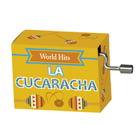 WORLD HITS - LA CUCARACHA