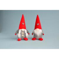 GNOME RED HAT 20CM 2 DEISGNS