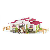Riding Centre with Accessories