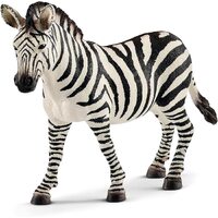 Female Zebra image