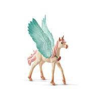 Decorated Unicorn Pegasus Foal