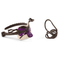 Horse Club- Saddle & Bridle (Lisa & Storm)