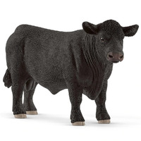 Black Angus Bull image