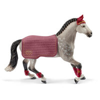 Schleich - Trakenhner Mare Riding Tournament
