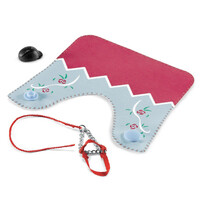 Horse Club- Blanket & Halter (Hannah & Cayenne)