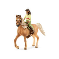 Schleich Horse Club Sarah & Mystery