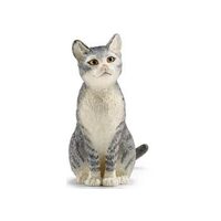 Schleich - Cat Sitting