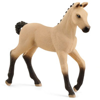 Hannoverian Foal Red Dun