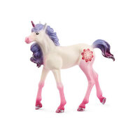Mandala Unicorn Foal