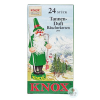 Incense Cones- Pine Scent (Box of 24) image