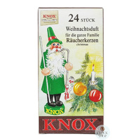 Incense Cones- Christmas Scent (Box of 24) image