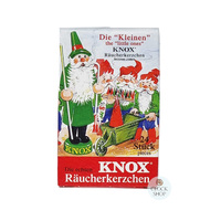 Small Incense Cones- Assorted Mix (Box of 24)