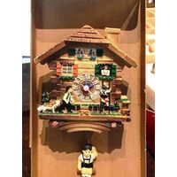 Magnet - Cuckoo Clock Pendulum Farm House