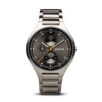 Watch - Bering Gents Titanium 11741 Multi Dial