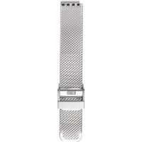 31mm Max Rene Collection Silver Milanese Strap image