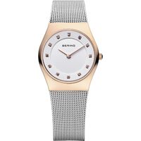 Watch - BERING Ladies Classic 11927 Silver Mesh
