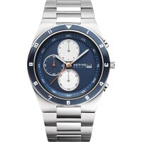 Watch - Bering Gents Solar 34440 Grey Metal