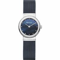 Watch - Bering Ladies Classic 10126 Steel Blue