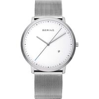 Watch - Bering Gents Classic 11139 Silver Mesh