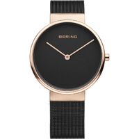 Watch - Bering Ladies Classic 14539 Black Mesh