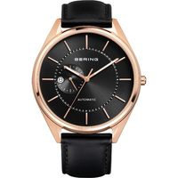 Gent Automatic Rose Gold Case