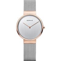 Watch - BERING Ladies Classic 14531 Silver Mesh