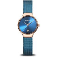 Watch - BERING Ladies Classic 13326 Ice Blue