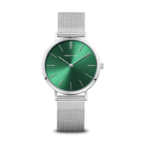 Watch - BERING Ladies Classic 14134 Green