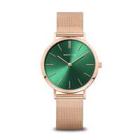 Watch - BERING Ladies Classic 14134 Green