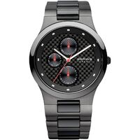 Watch - Bering Gents Ceramic 32339 Grey Two Tone Metal
