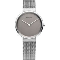 Watch - Bering Ladies Classic 14531 Grey Mesh