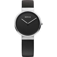 Watch - BERING Ladies Classic 14531 Black Leather