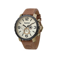 Yarmouth Khaki Dial Tan Strap