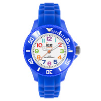 28mm Mini Collection Blue Youth Watch By ICE-WATCH image