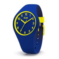 34mm Ola Kids Collection Blue & Yellow Youth Watch By ICE-WATCH image