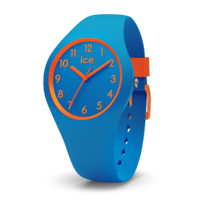 Ola Kids Collection Blue/Orange Watch Blue Strap By ICE  image