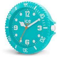 28cm Turquoise Silent Modern Wall Clock By ICE image