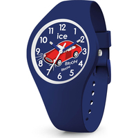 Fantasia Collection Blue Car Watch with Blue Strap BY ICE