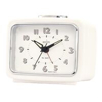 Cream Bell Alarm Clock - Acctim - Sofia