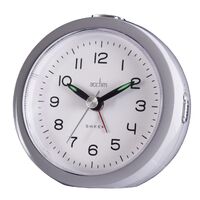 MIST ROUND ALARM CLOCK - ORLA