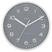Runwell - Dusk Wall Clock 20cm By ACCTIM