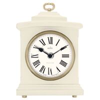 Buttermilk Table Clock - Acctim - Langdale