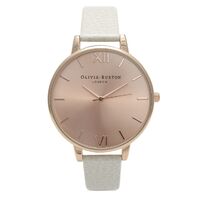 Big Dial Mink & Rose Gold