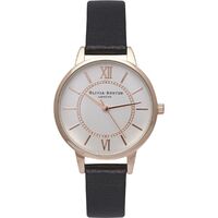 Wonderland Black Rose Gold & Silver Mix