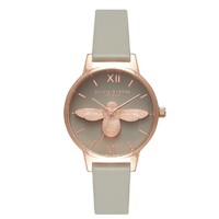 Bee Collection Rose Gold & Grey
