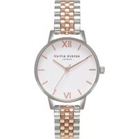 Midi Rose Gold & Silver Bracelet
