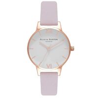 Midi Blossom & Rose Gold