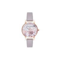 Best In Show Blush Sunray & Pale Rose Gold Mesh